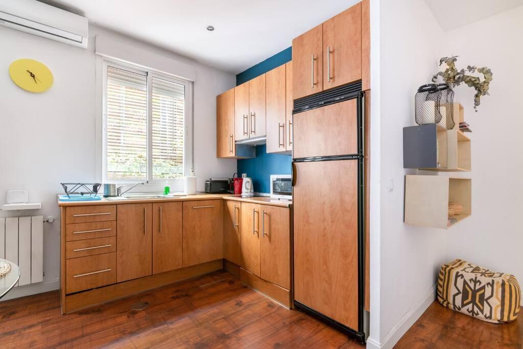 Modern In Downtown Area-2Beds 1Bath-Plaza Mayor Apartment Madrid Luaran gambar