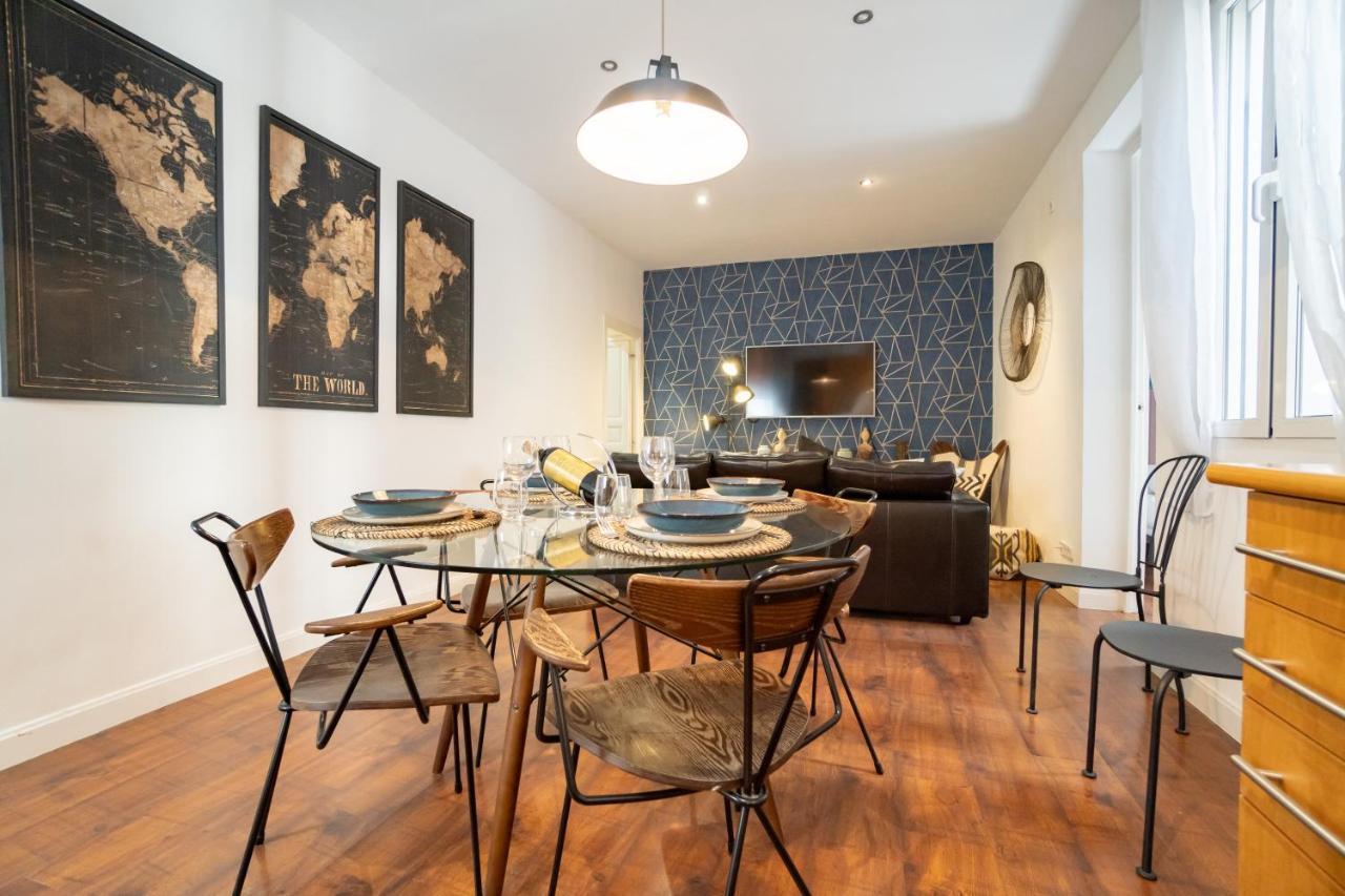 Modern In Downtown Area-2Beds 1Bath-Plaza Mayor Apartment Madrid Luaran gambar