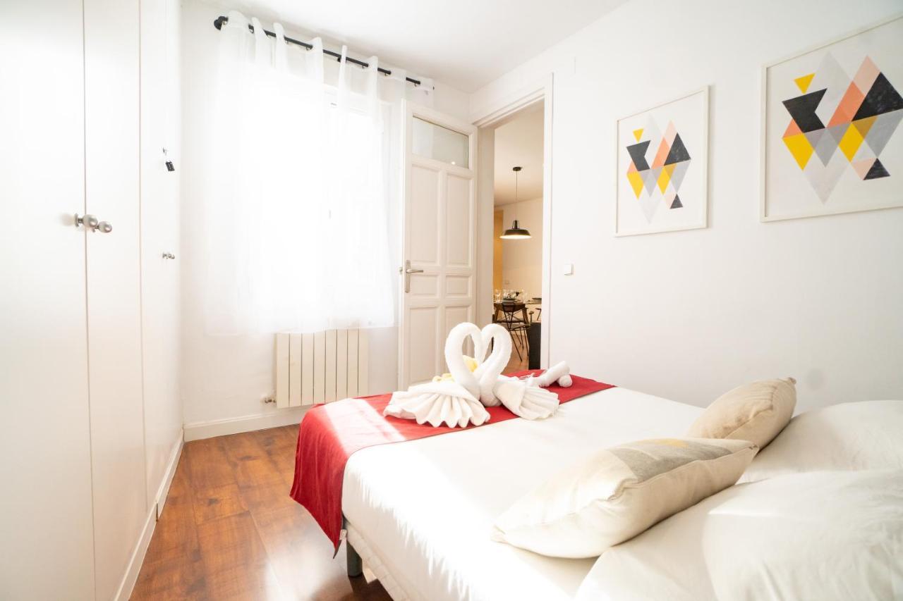 Modern In Downtown Area-2Beds 1Bath-Plaza Mayor Apartment Madrid Luaran gambar