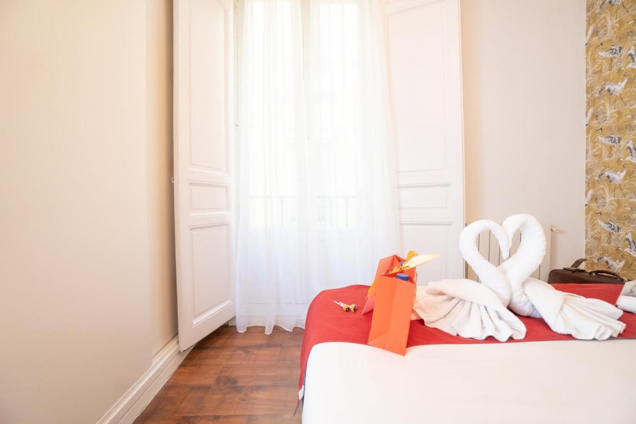 Modern In Downtown Area-2Beds 1Bath-Plaza Mayor Apartment Madrid Luaran gambar