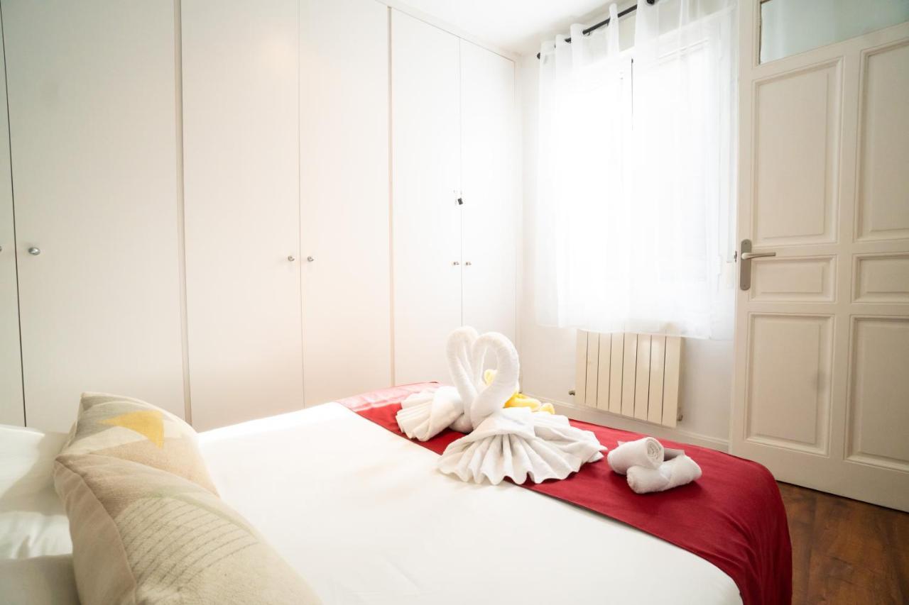 Modern In Downtown Area-2Beds 1Bath-Plaza Mayor Apartment Madrid Luaran gambar