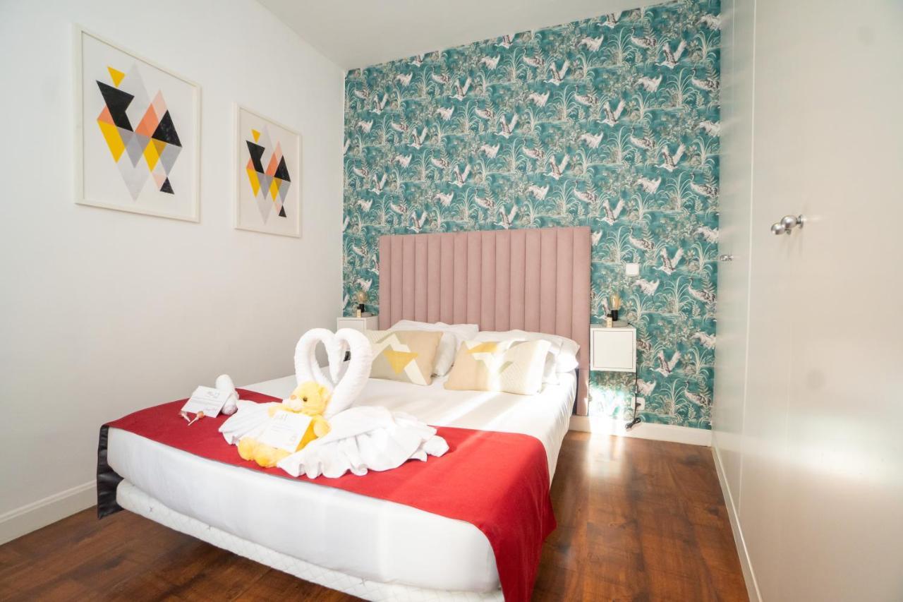 Modern In Downtown Area-2Beds 1Bath-Plaza Mayor Apartment Madrid Luaran gambar