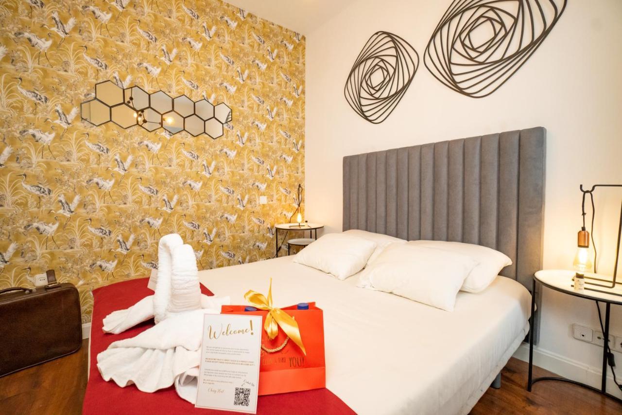 Modern In Downtown Area-2Beds 1Bath-Plaza Mayor Apartment Madrid Luaran gambar