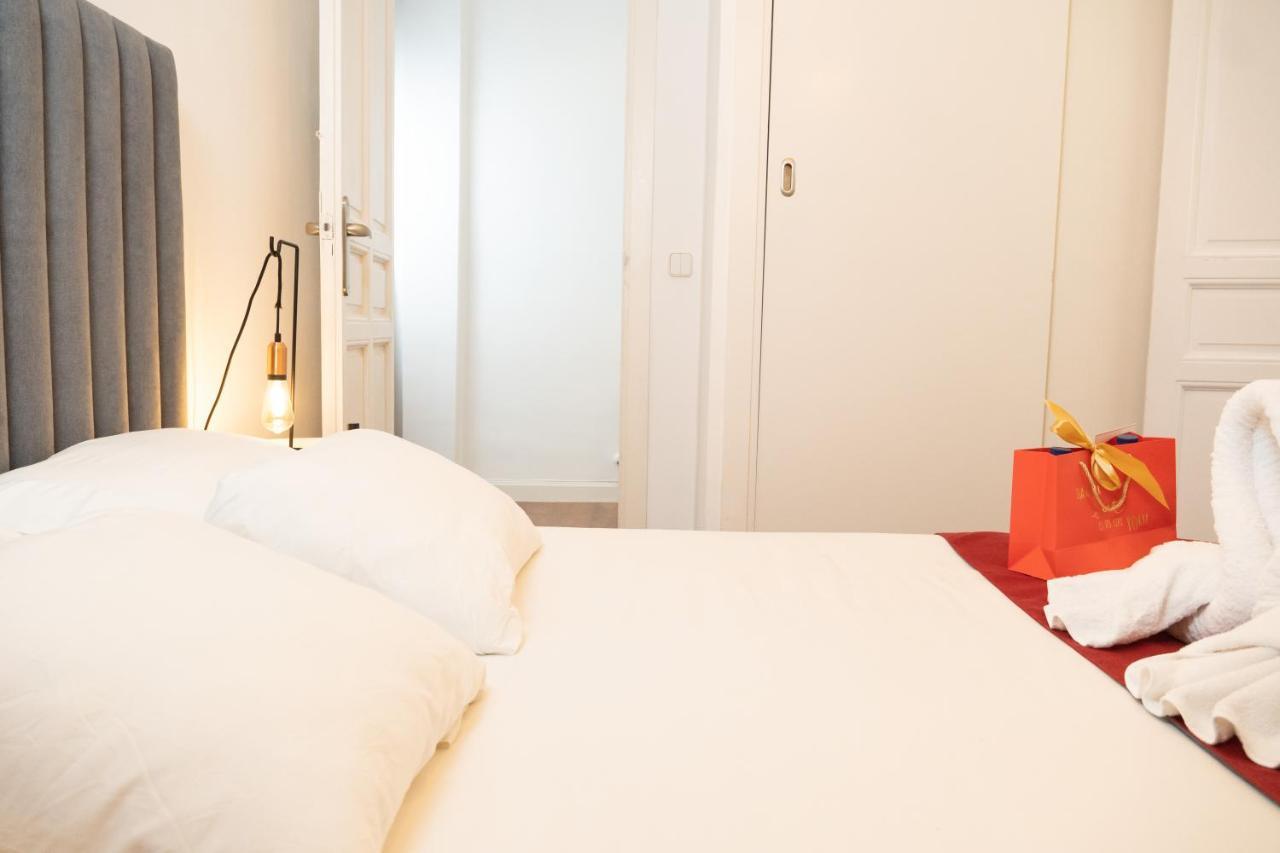 Modern In Downtown Area-2Beds 1Bath-Plaza Mayor Apartment Madrid Luaran gambar
