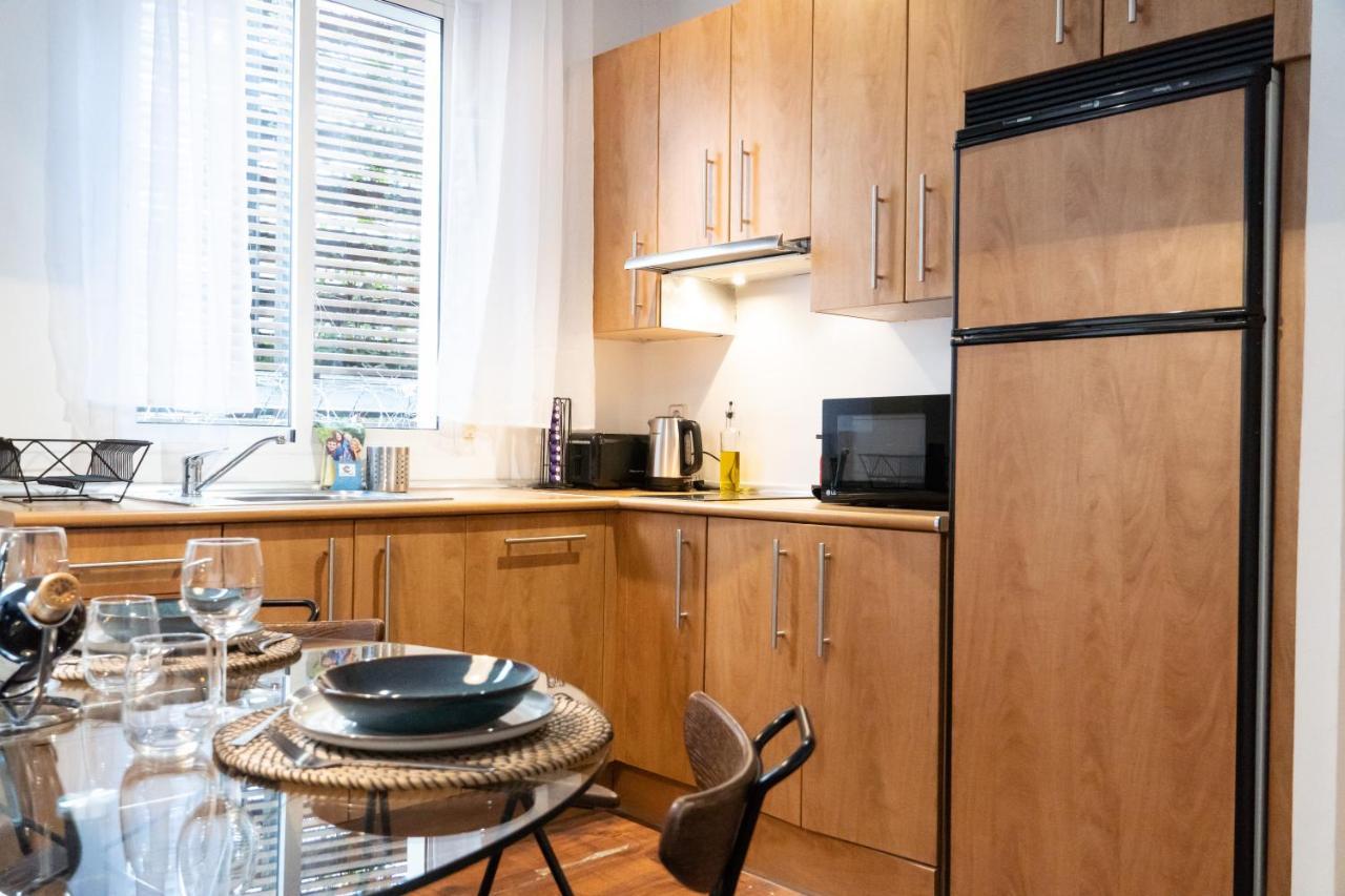 Modern In Downtown Area-2Beds 1Bath-Plaza Mayor Apartment Madrid Luaran gambar