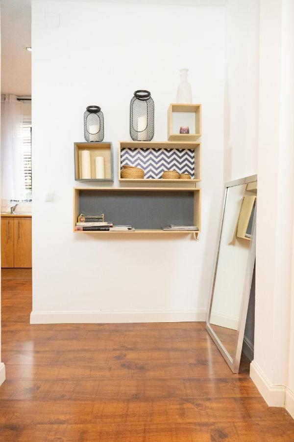 Modern In Downtown Area-2Beds 1Bath-Plaza Mayor Apartment Madrid Luaran gambar